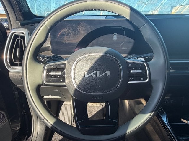 2025 Kia Sorento X-Line SX Prestige