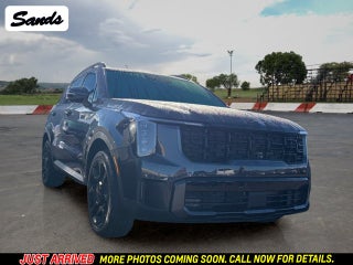 2025 Kia Sorento X-Line SX Prestige