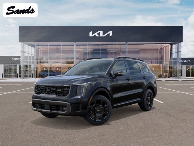 2025 Kia Sorento X-Line SX Prestige Phoenix AZ | Glendale Scottsdale ...