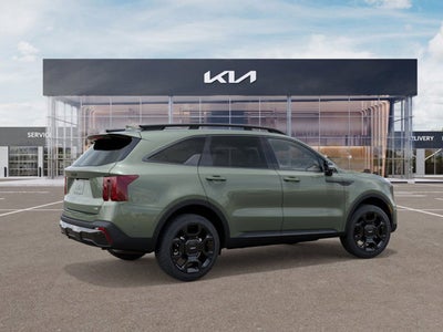 2026 Kia Sorento X-Line SX