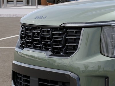 2026 Kia Sorento X-Pro SX Prestige