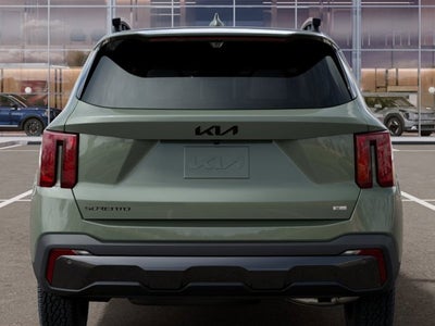 2026 Kia Sorento X-Pro SX Prestige