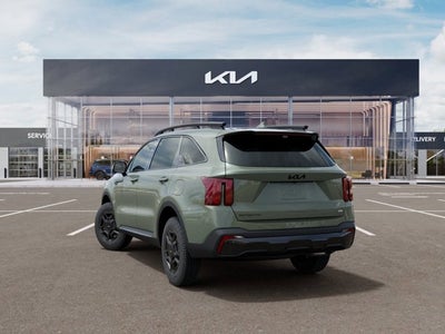 2026 Kia Sorento X-Pro SX Prestige