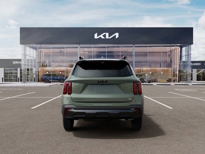 2026 Kia Sorento X-Pro SX Prestige