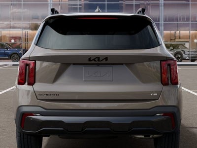 2026 Kia Sorento X-Line SX