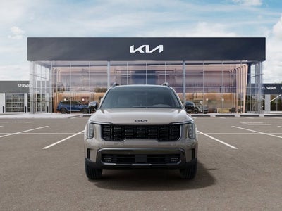 2026 Kia Sorento X-Line SX