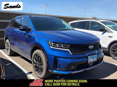 2021 Kia Sorento SX