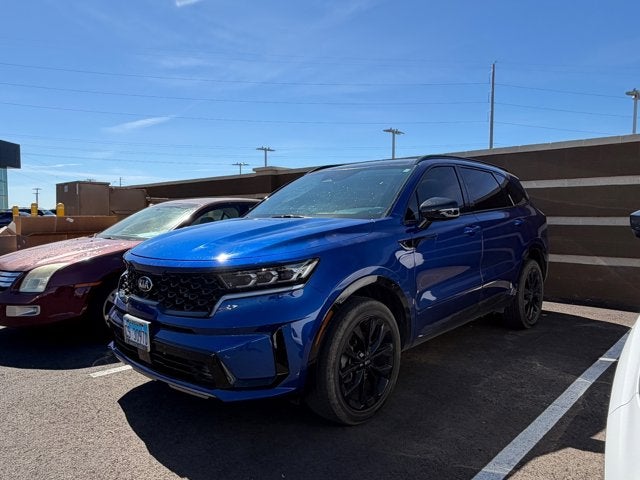 2021 Kia Sorento SX