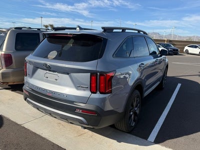 2021 Kia Sorento SX Prestige X-Line