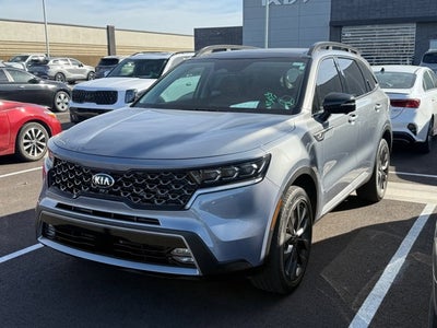 2021 Kia Sorento SX Prestige X-Line