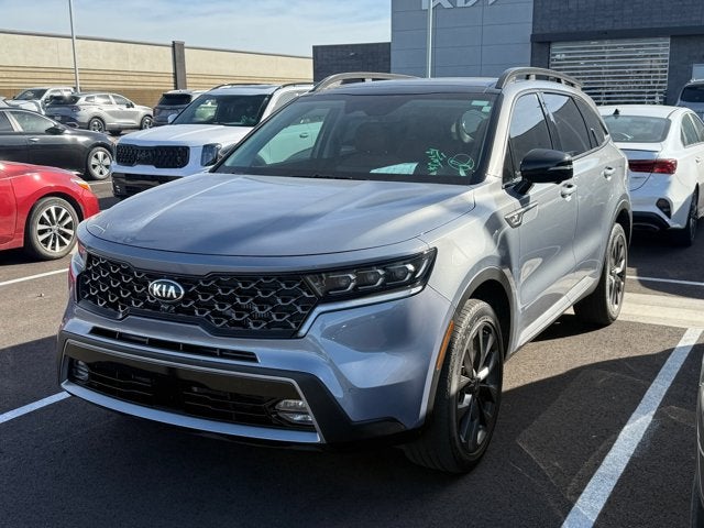 2021 Kia Sorento SX Prestige X-Line