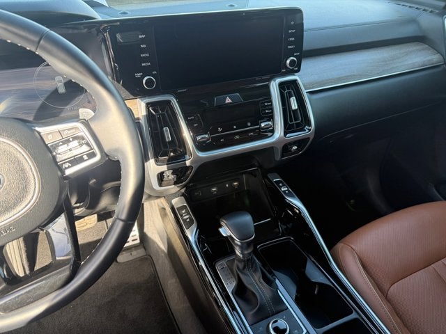 2021 Kia Sorento SX Prestige X-Line