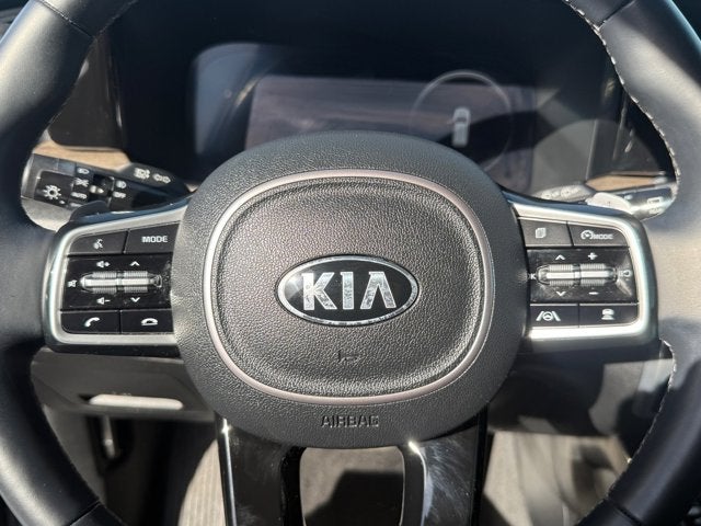 2021 Kia Sorento SX Prestige X-Line