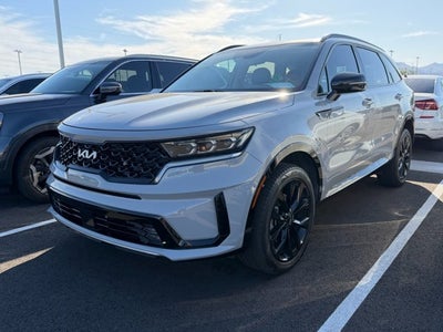 2022 Kia Sorento SX