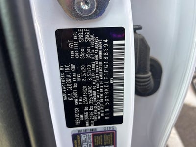 2023 Kia Sorento SX Prestige