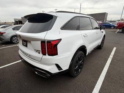 2021 Kia Sorento SX