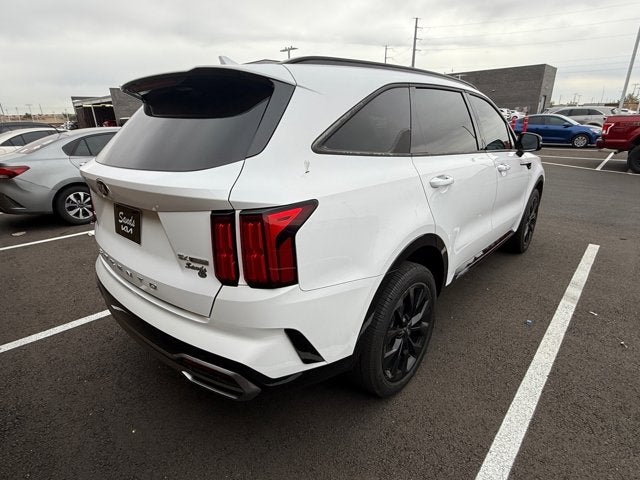 2021 Kia Sorento SX