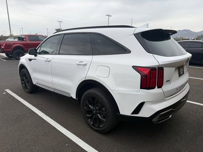 2021 Kia Sorento SX