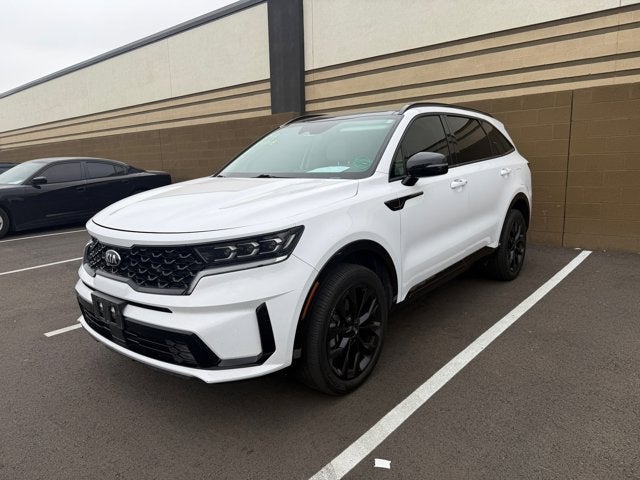 2021 Kia Sorento SX