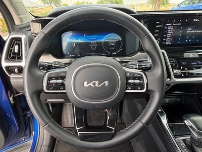 2023 Kia Sorento SX