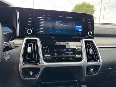 2023 Kia Sorento SX