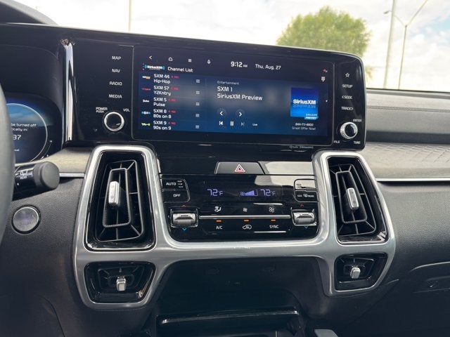 2023 Kia Sorento SX
