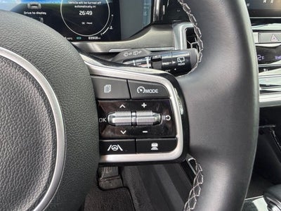2023 Kia Sorento SX