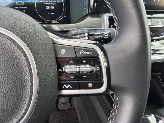 2023 Kia Sorento SX