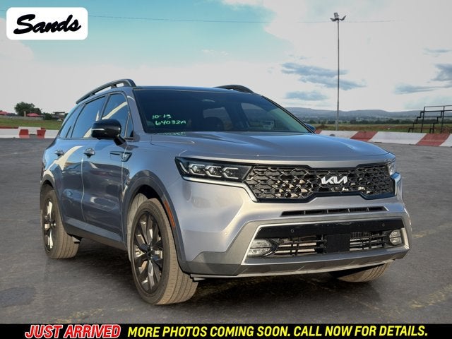 2023 Kia Sorento X-Line SX Prestige