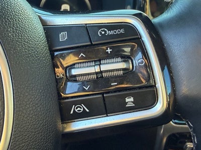 2023 Kia Sorento X-Line SX Prestige