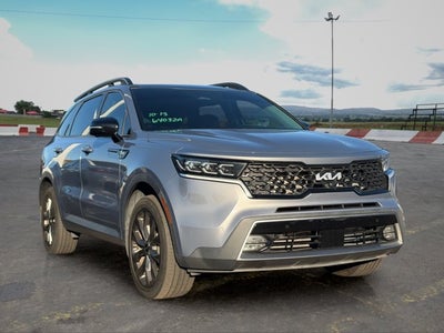 2023 Kia Sorento X-Line SX Prestige