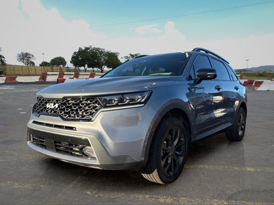 2023 Kia Sorento X-Line SX Prestige