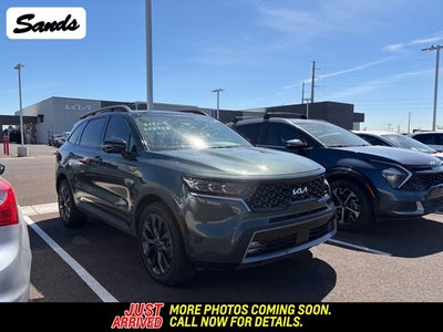 2023 Kia Sorento X-Line SX Prestige