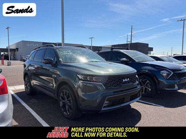 2023 Kia Sorento X-Line SX Prestige