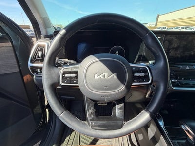 2023 Kia Sorento X-Line SX Prestige