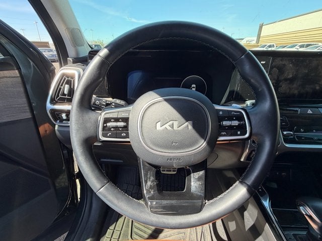 2023 Kia Sorento X-Line SX Prestige