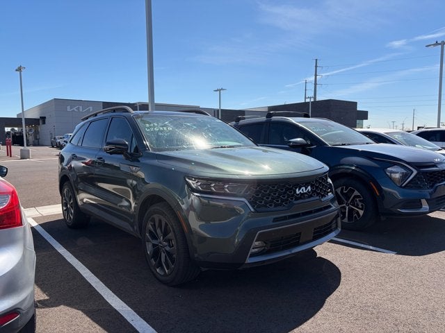 2023 Kia Sorento X-Line SX Prestige