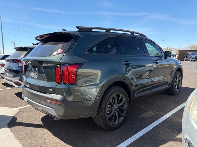2023 Kia Sorento X-Line SX Prestige