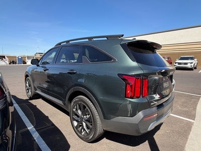 2023 Kia Sorento X-Line SX Prestige