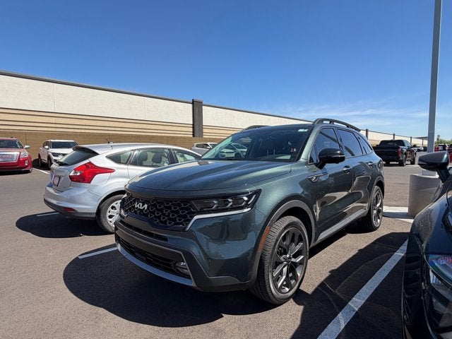 2023 Kia Sorento X-Line SX Prestige