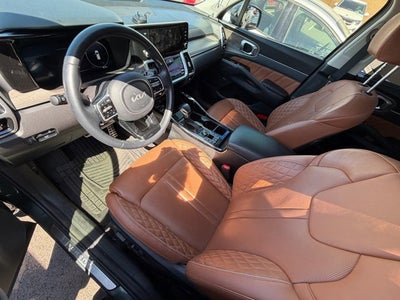 2023 Kia Sorento X-Line SX Prestige