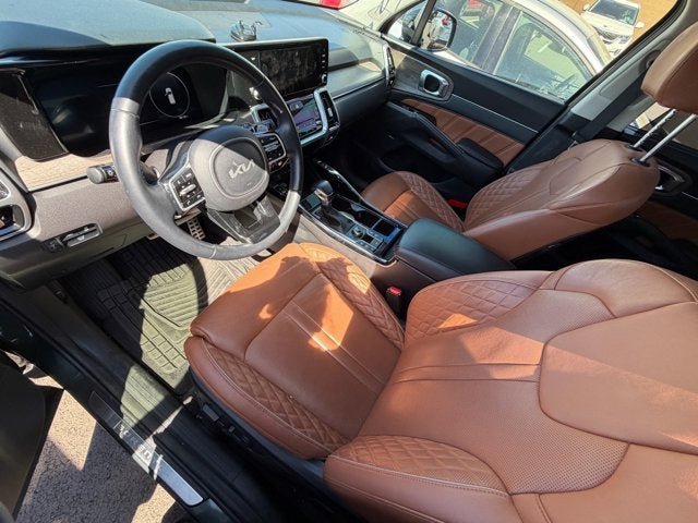 2023 Kia Sorento X-Line SX Prestige