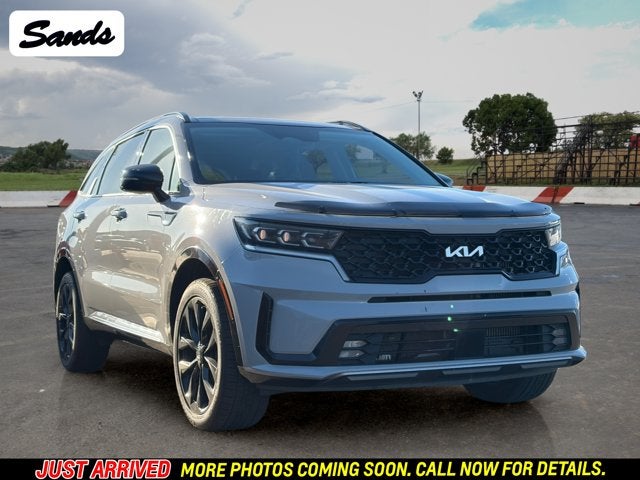2022 Kia Sorento SX