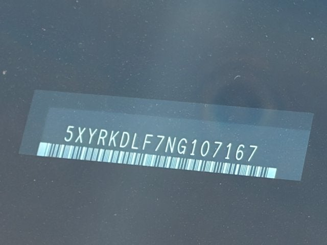 2022 Kia Sorento SX
