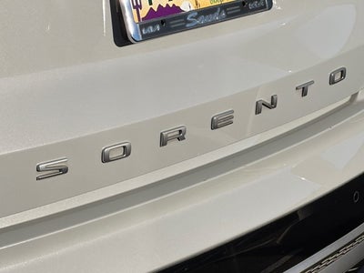 2022 Kia Sorento SX