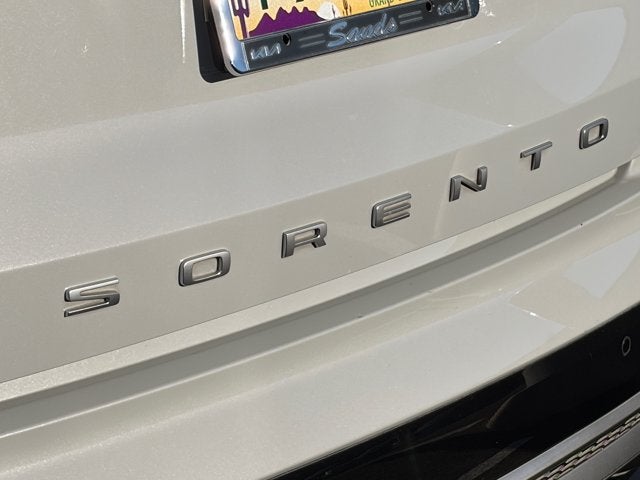 2022 Kia Sorento SX