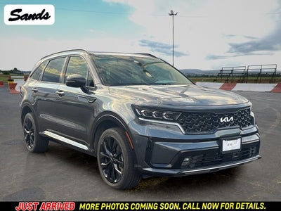 2022 Kia Sorento SX
