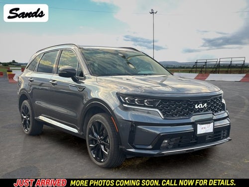 2022 Kia Sorento SX
