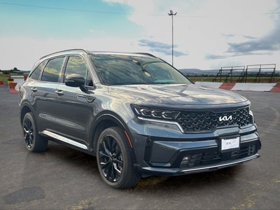2022 Kia Sorento SX