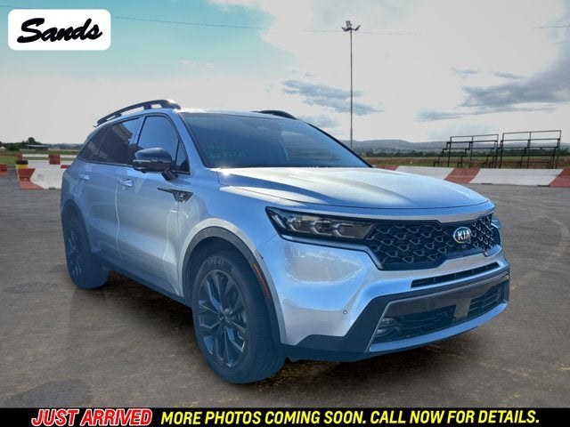 2021 Kia Sorento SX Prestige X-Line